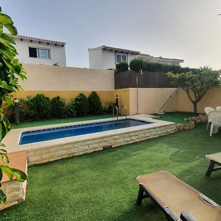 Bungalow Con Piscina 28 Gran Alacant Dış mekan fotoğraf