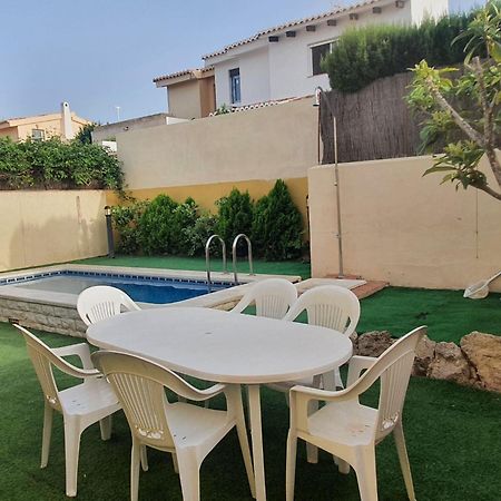 Bungalow Con Piscina 28 Gran Alacant Dış mekan fotoğraf