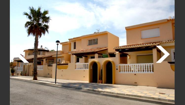 Bungalow Con Piscina 28 Gran Alacant Dış mekan fotoğraf